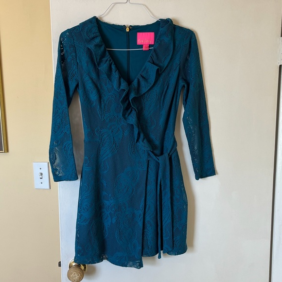 Lilly Pulitzer Dresses & Skirts - LILLY PULITZER dress - size XS - EUC